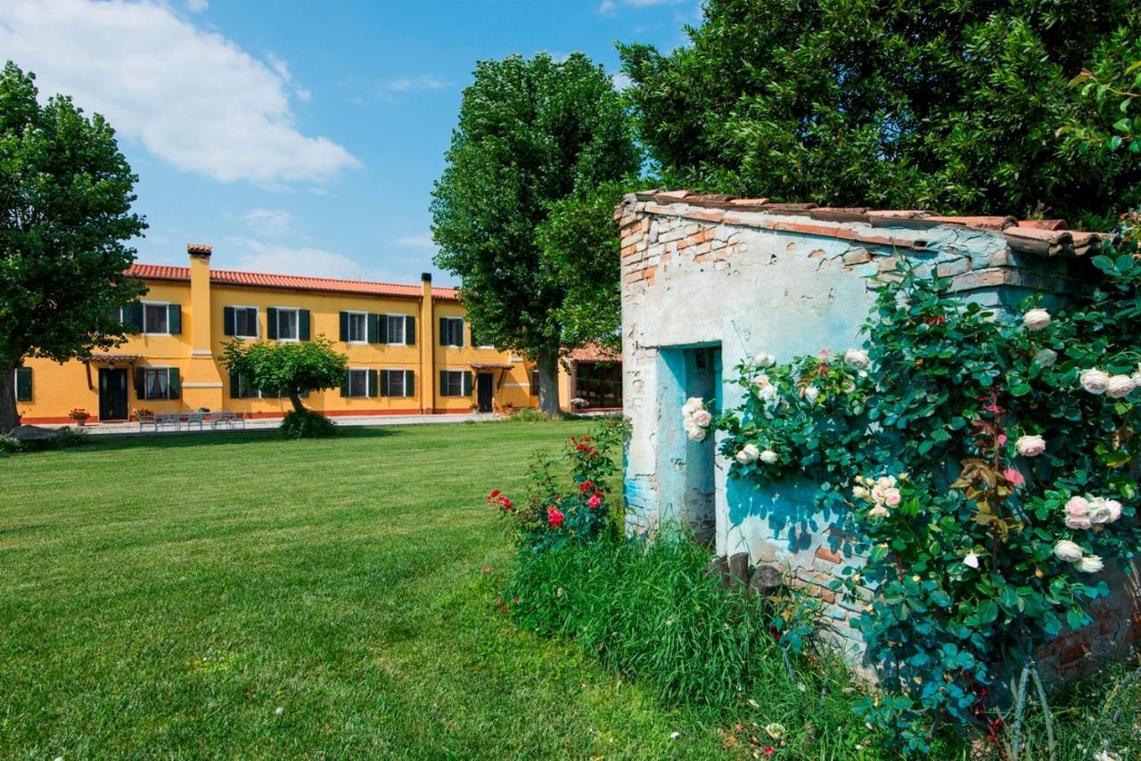 Antica Vigna Bed & Breakfast Chioggia Bagian luar foto