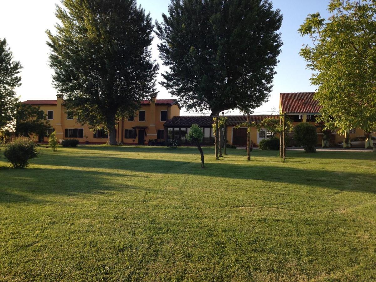 Antica Vigna Bed & Breakfast Chioggia Bagian luar foto