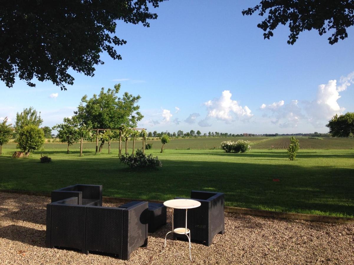 Antica Vigna Bed & Breakfast Chioggia Bagian luar foto