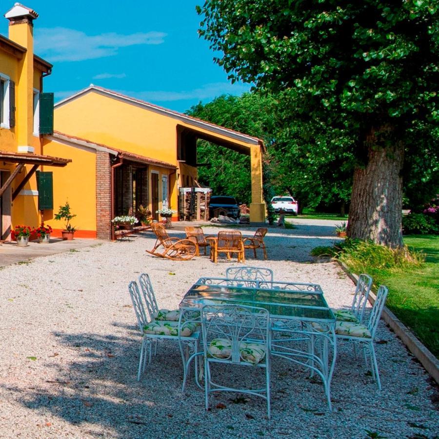 Antica Vigna Bed & Breakfast Chioggia Bagian luar foto