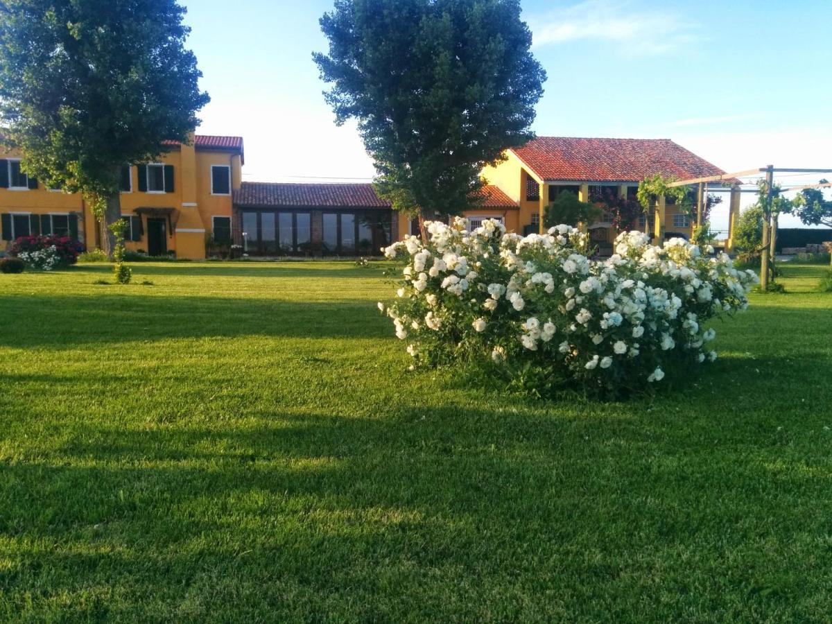 Antica Vigna Bed & Breakfast Chioggia Bagian luar foto