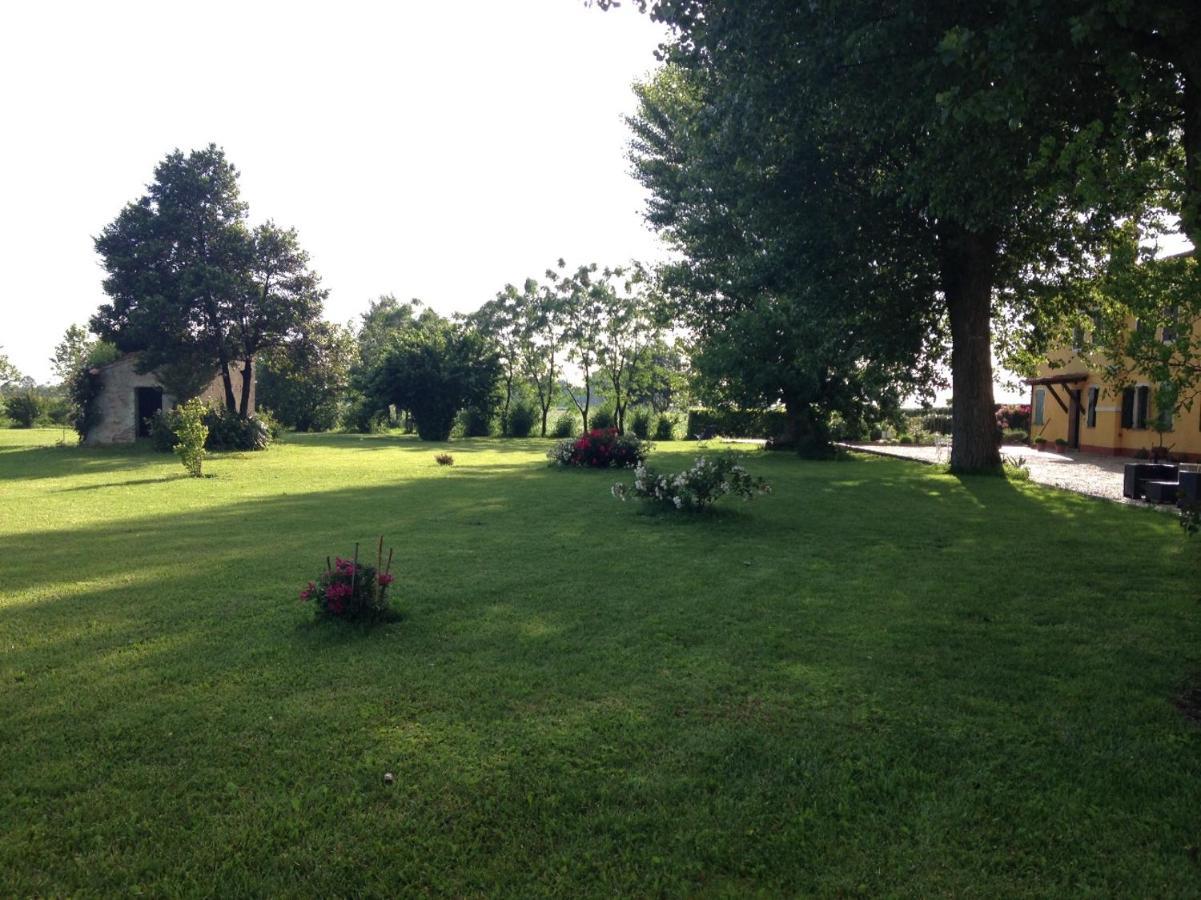 Antica Vigna Bed & Breakfast Chioggia Bagian luar foto