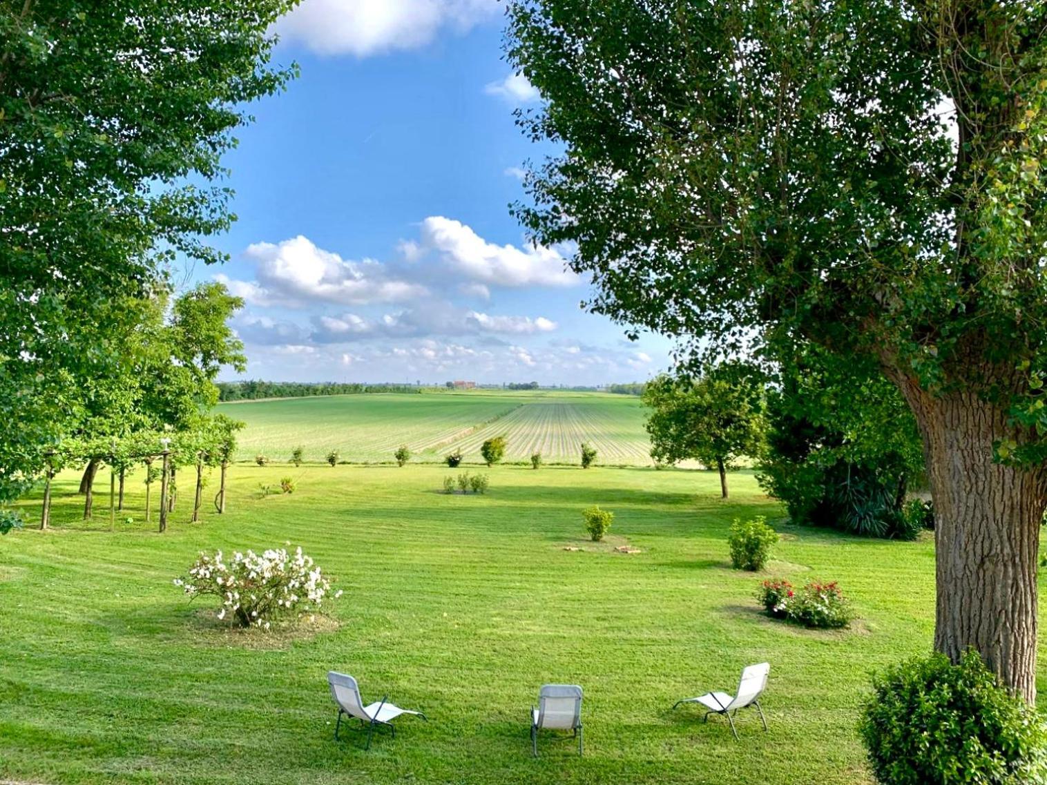 Antica Vigna Bed & Breakfast Chioggia Bagian luar foto