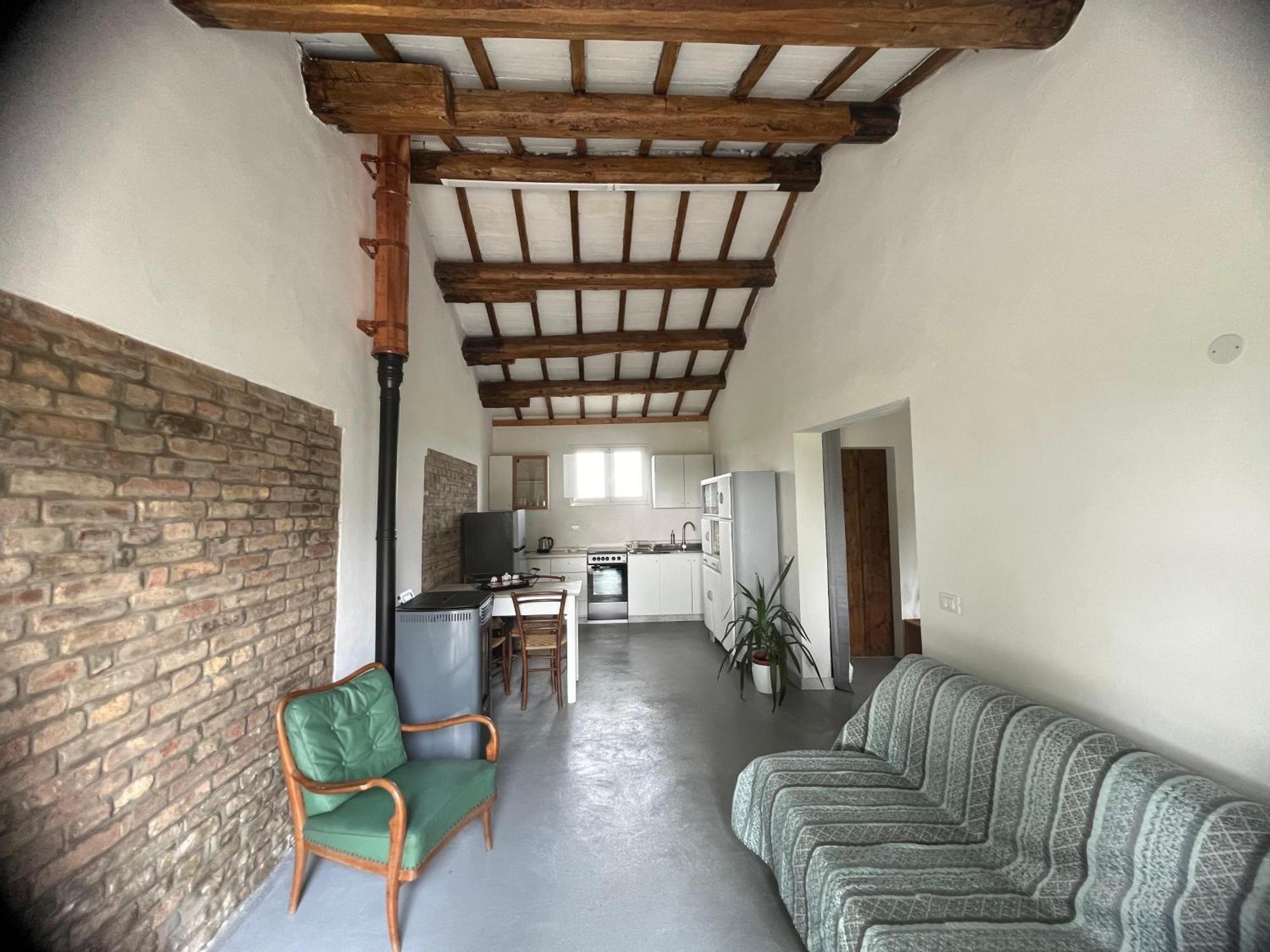 Antica Vigna Bed & Breakfast Chioggia Ruang foto