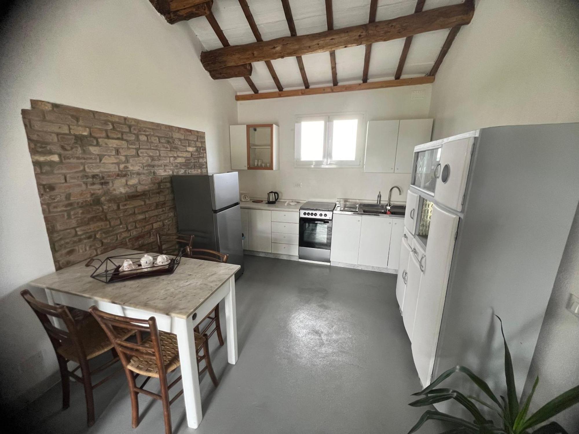 Antica Vigna Bed & Breakfast Chioggia Bagian luar foto