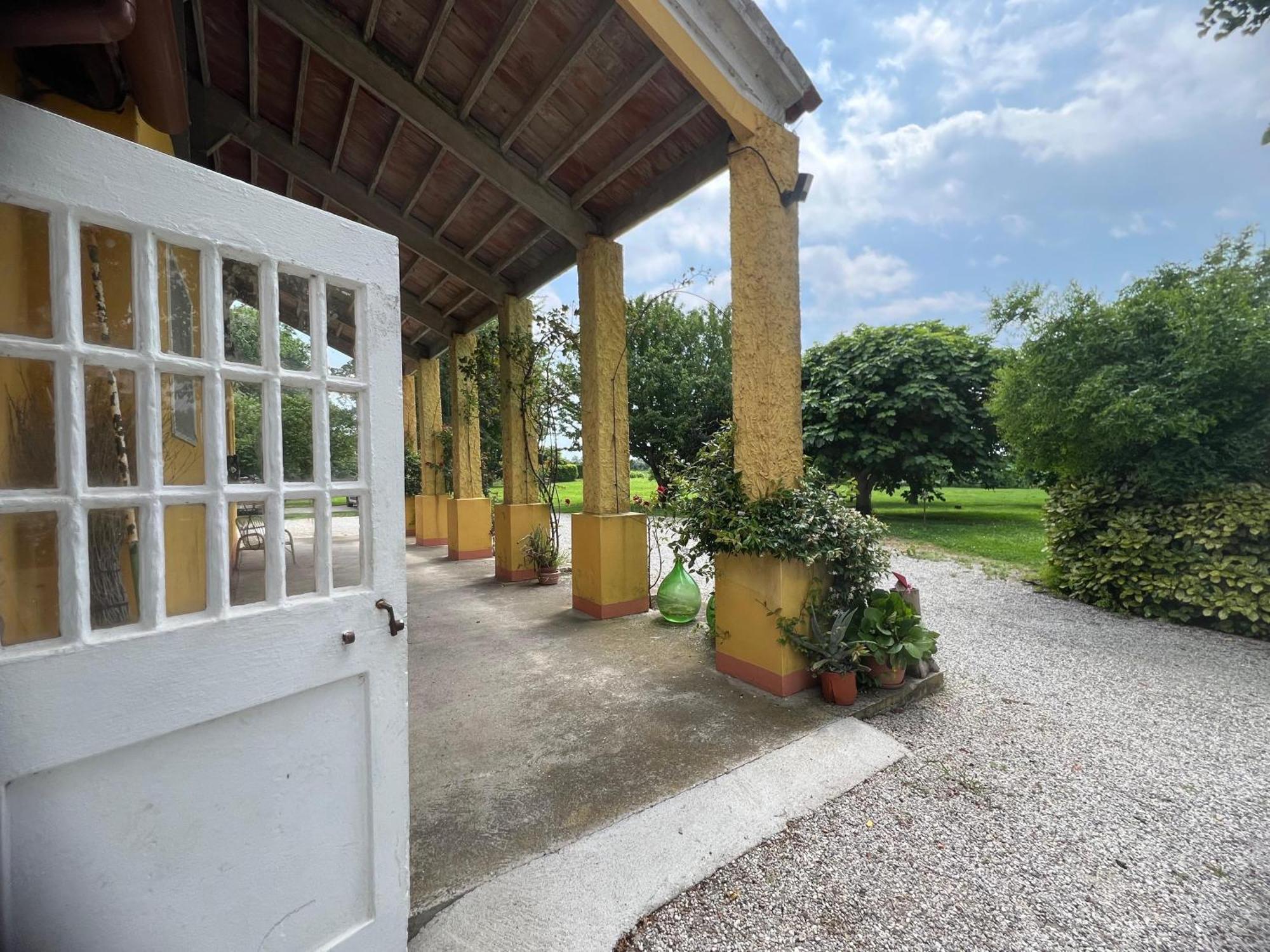 Antica Vigna Bed & Breakfast Chioggia Ruang foto